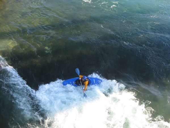 Kayak - Vague a surf 007