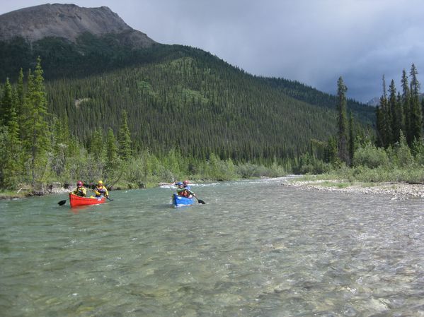 Lapie River - Fete du Canada 057
