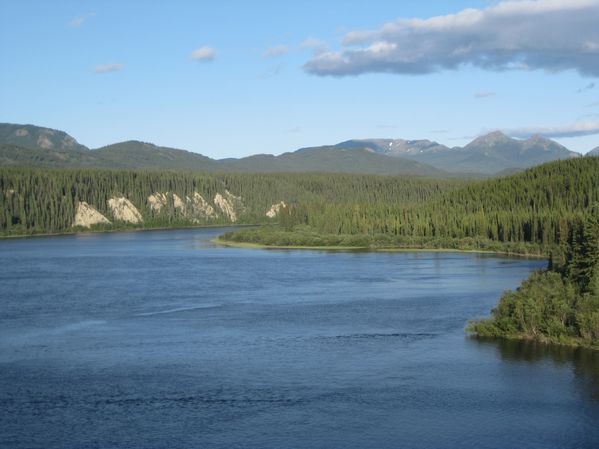 Lapie River - Fete du Canada 103