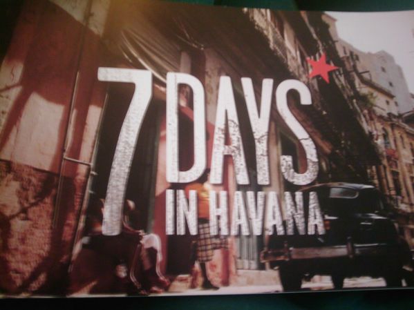 7 Days in Havana - Gaspar Noé