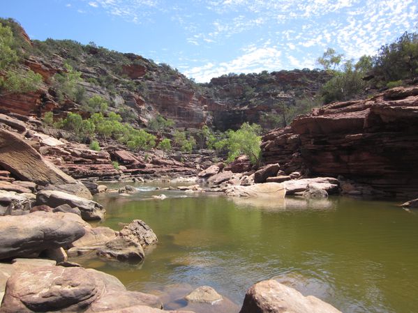 Western-Australia kalbarri national park