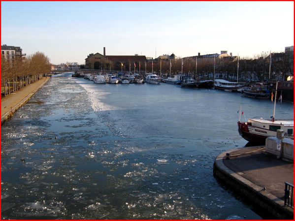 Le port de plaisance — Nancy la ville — Ville de Nancy