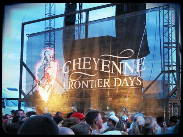 Cheyenne-Frontier-Days-concert