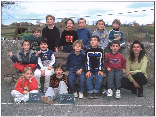 2000-2001 ecole 2