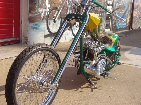 Green Triumph - R. Fairless' strockers dallas 010 12 BoM Green Triumph 06