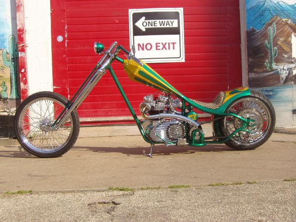 Green Triumph - R. Fairless' strockers dallas 010 12 BoM Green Triumph 07