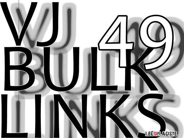 VJ Bulk Links 49 VJ Bulk Links 49