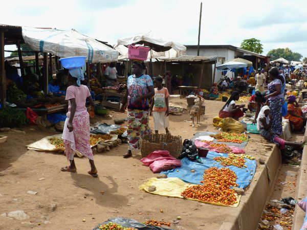 rencontre bouake