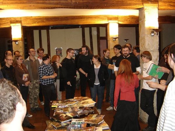 Club de rencontre 27