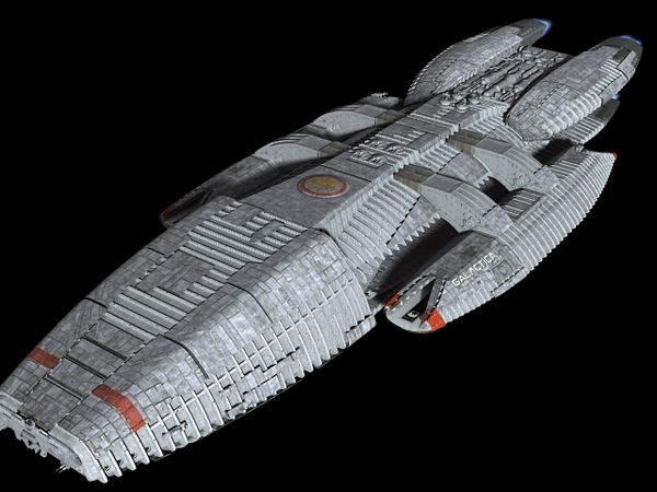 Galactica 1