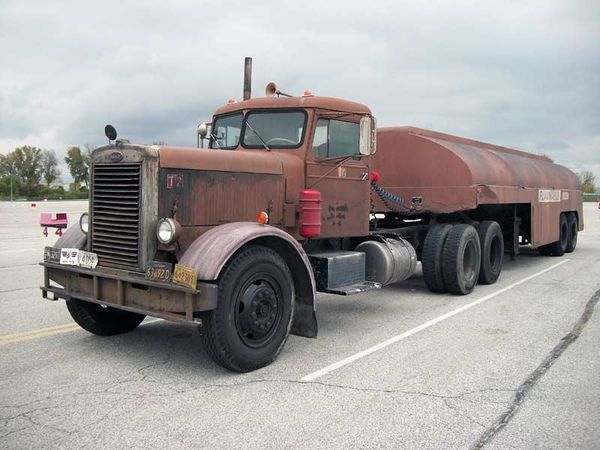 peterbilt duel 4