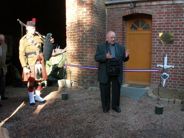 inauguration musée Louis Carnian le 27 septembre 2008 (4)