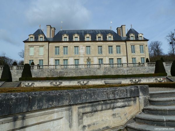 Lieux de rencontre cergy