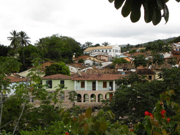 Bresil ChapDiam Lençois Pousada grisante1