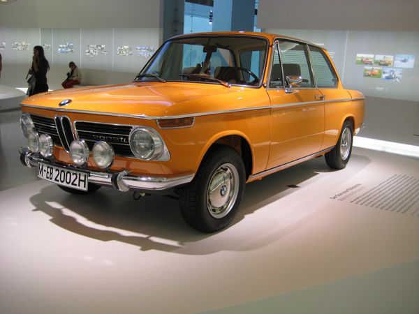 BMW 2002 ti