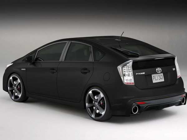 Toyota Prius AR