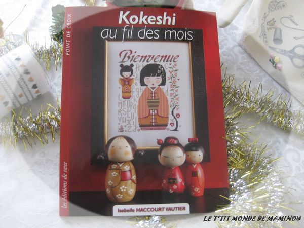 NOEL 2012-3 KOKESHI ISA VAUTIER