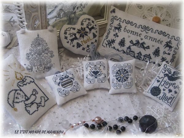 NOEL 2009 BRODERIES MAMINOU 2