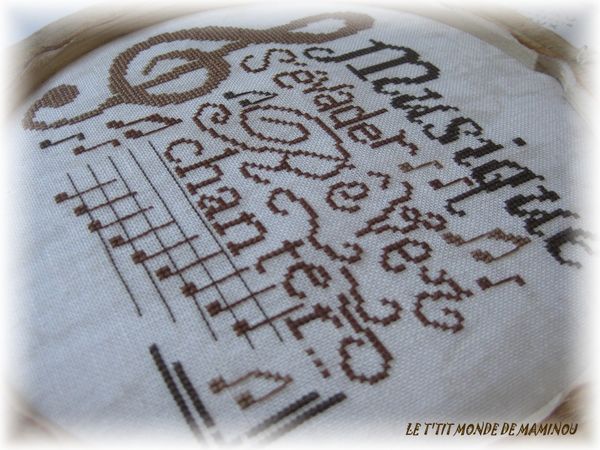 MUSIQUE CREATIONS DE CHRYSTELLE