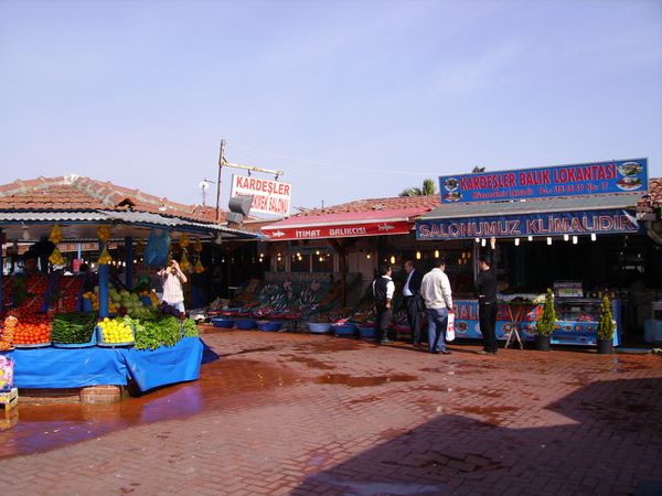 Marché aux poisson - Kumkapi - Istanbul (10)