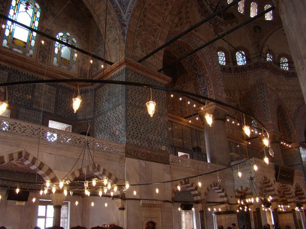 Mosquée Bleue - Istanbul (26)