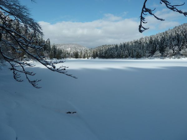 lac des Corbeaux