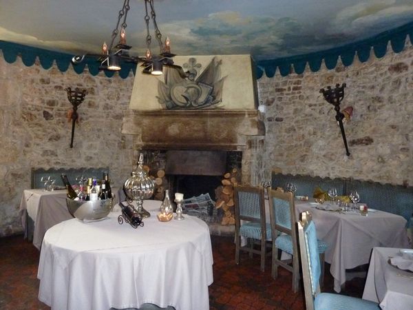 La salle à manger de jour 2