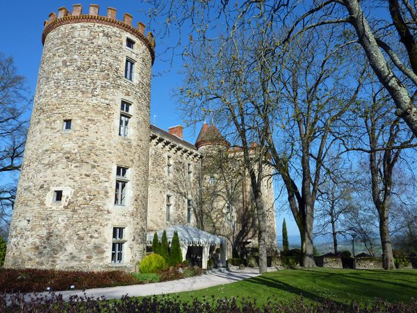 Le château