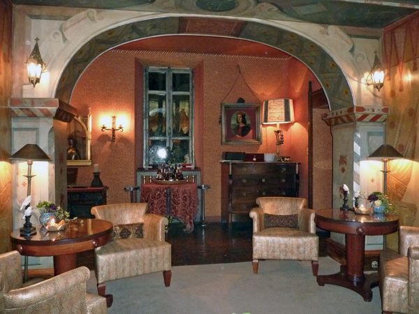 Petit salon du bas