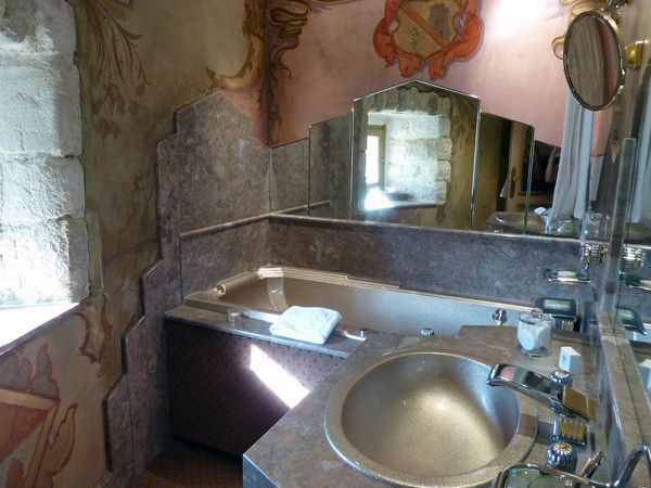 Salle de bains