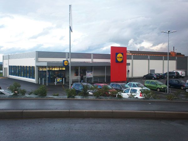 Lidl ou casino