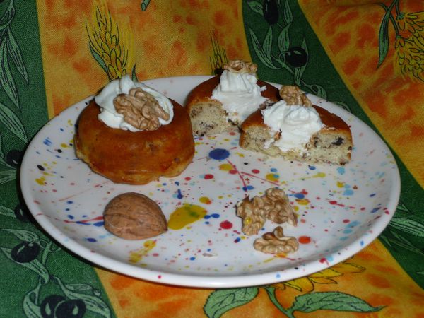 muffins roquefort noix (2)
