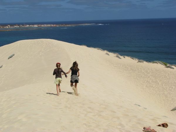 cap vert Dune
