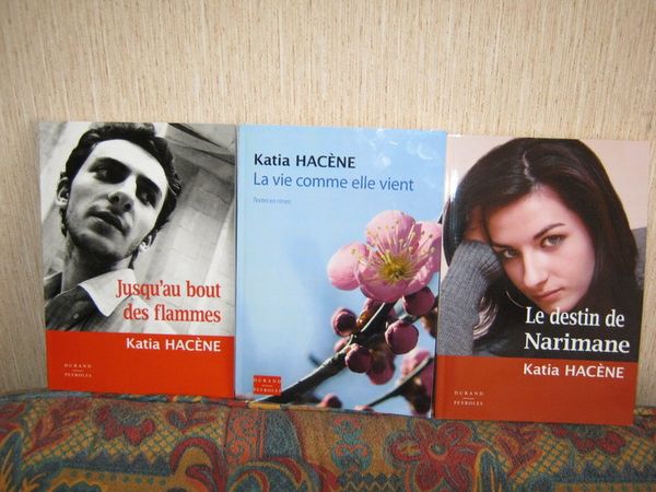 Katia Hacène Roman