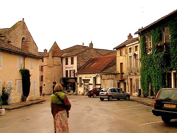 Bourgogne-TOURNUS-St Philibert 