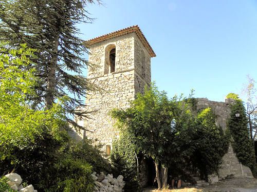 Notre-Dame-des-Neiges Montjustin