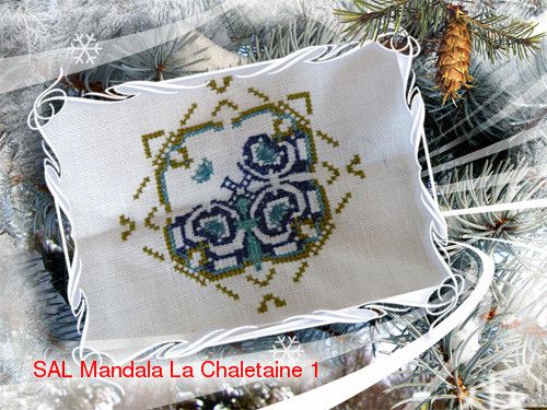 SAL Mandala La Chatelaine 1