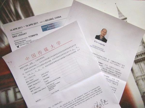 ChineTravel