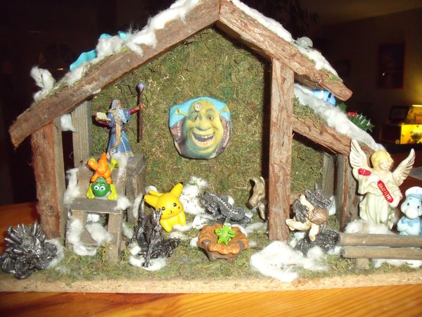 Crèche 09