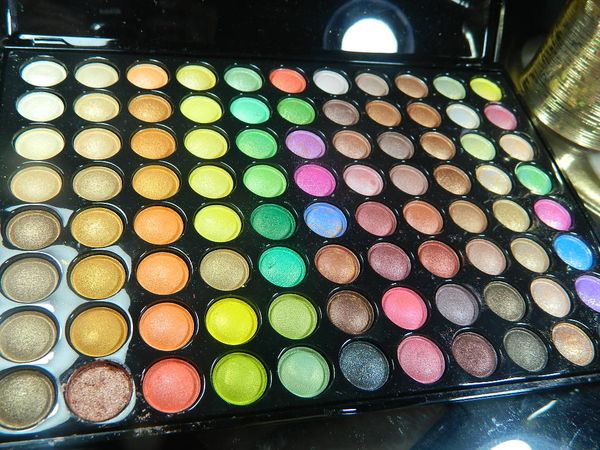 Tutoriel Photo Avec Les Palettes 88 Couleurs Bienvenue Dans Ma