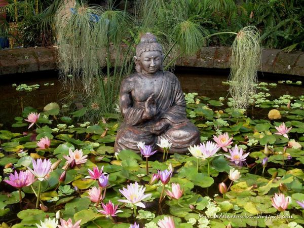 Bonareva Statue Jardin Bouddha Is En Fibre De Verre Position Http Www Decoration Guadeloupe Com Article Jardin L Empreinte Du Bouddha 117040439 Html 186