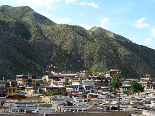 labrang-monastere