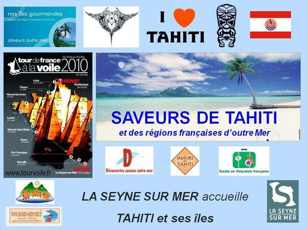Rencontre tahitienne en france