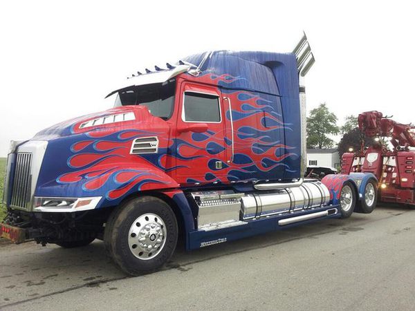 Transformers 4 - Optimus Prime