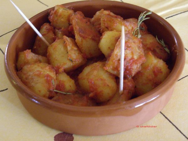 Patatas bravas 1