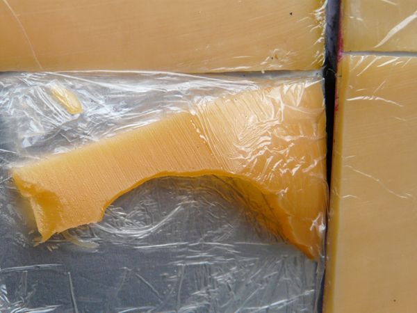 Et c'est bien du fromage aussi!