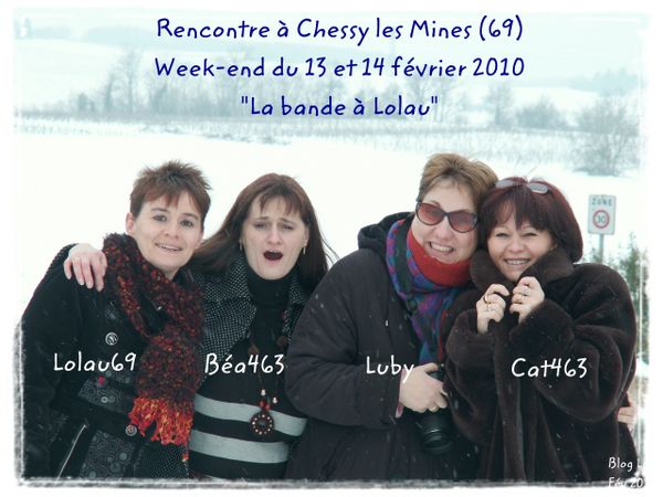 la bande à lolau