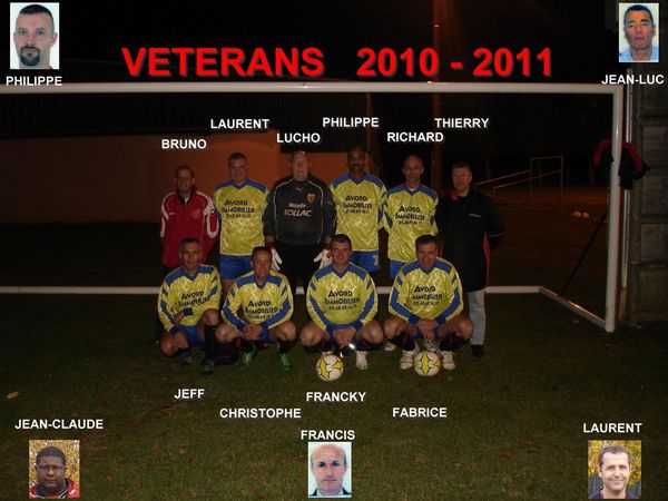 veterans 2010 2011
