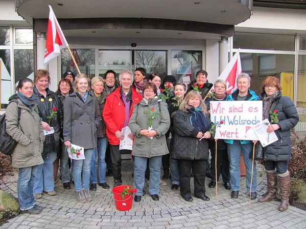 Single frauen walsrode