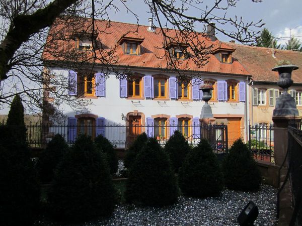 C14 - La Petite Pierre
